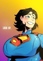 clara kent from dc by tinkybox