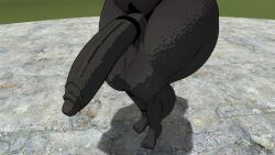karelia (acerattman) from garry's mod by cryptiacurves