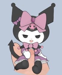 2025 anthro big_head biped black_clothing black_eyes black_hood black_legwear black_stockings black_tail bow_tie breasts clothed clothed/nude clothed_anthro clothed_female clothed_sex clothing cute_fangs daz1319 dress duo empty_eyes erection eyelashes faceless_character faceless_human faceless_male fangs featureless_hands feet female female_anthro frilly frilly_clothing frilly_dress fur genitals glans grey_background handjob hi_res human human_on_anthro humanoid_genitalia humanoid_penis interspecies kuromi lagomorph larger_human larger_male legwear leporid male male/female male_human mammal motion_lines multicolored_clothing multicolored_dress nude nude_human nude_male onegai_my_melody open_mouth open_smile penile penis pink_bow_tie pink_glans pink_nose purple_clothing purple_dress rabbit sanrio sex short_sleeves simple_background size_difference smaller_anthro smaller_female smile spade_tail stockings tail teeth two_tone_clothing two_tone_dress urethra vein veiny_penis white_body white_clothing white_dress white_fur