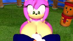 1boy 1boy1girl 1girls 3d 3d_animation alternate_version_available amy_rose anthro blue_fur blue_legs disappointed disappointed_look disappointing_sex eyelashes gif gloved_male gloves grass grass_field green_eyes hedgehog hedgehog_humanoid jacking_off leviantan581re longer_than_10_seconds massive_breasts masturbating masturbation mouth_closed nariaudios open_mouth opennsfwsp outdoors outside pink_fur sega self_masturbation shaking_breasts short_playtime shorter_than_30_seconds sky small_penis small_penis_humiliation sonic_(series) sonic_the_hedgehog sonic_the_hedgehog_(series) sound sticking_out_tongue sticking_tongue_out tagme tiny_penis tongue tongue_out totem_pole twitter_link twitter_username unseen_male_face video video_game video_game_character video_game_franchise video_games