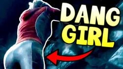 1280x720 1girls 2017 arrow_(symbol) athletic blonde_hair_female canonical_scene cavern crawling curvy_ass dat_ass female gym_clothes hands-free hayden_panettiere hi_res hooded_jacket indoors male male_penetrating no_panties_under_leggings no_sex not_porn official_alternate_costume official_art plump_ass red_jacket round_ass samantha_giddings skinny_girl skintight_clothing slim_girl supermassive_games text thick_thighs thumbnail until_dawn until_thicc yellow_text youtube youtube_thumbnail