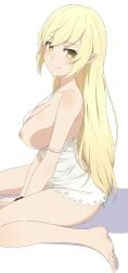 kiss-shot acerola-orion heart-under-blade from bakemonogatari by na-suke