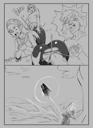 after_rape anythinggoes blonde_female blonde_hair cum_inside dat_ass dubious_consent flying forced hylian hylian_ears impregnation_risk link link_(breath_of_the_wild) nintendo outdoor_sex outdoors penis_in_pussy penis_insertion princess_zelda rape raped raped_girl shooting_cum teenage_girl teenager teenager_on_teenager the_legend_of_zelda:_breath_of_the_wild throwing_character time_resume time_stop vaginal_penetration without_consent young younger_female