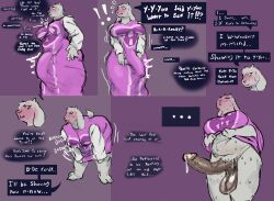 toriel from undertale by oregano