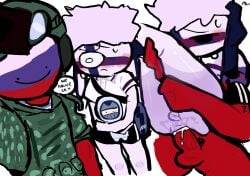 finland (countryhumans) from countryhumans by mui121203