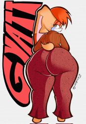 vanilla the rabbit from sega by derekin4k