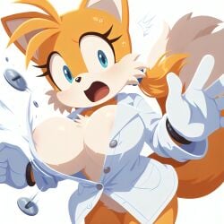 miles tails prower from sega