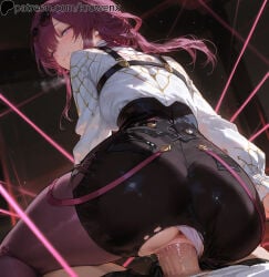 honkai: star rail fan art