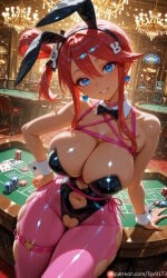 scarlet (nikke) from patreon by tgv9173