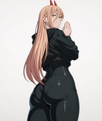 power (chainsaw man) from chainsaw man