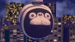 Big Ass, Big Breasts, Bubble Butt, Cleavage