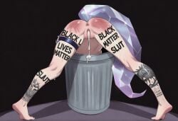 1girl 1girls about_to_have_sex after_rape after_sex after_vaginal ahri ahri_(league_of_legends) ai_assisted ai_generated blacked blacked_asian blacked_female blacked_tattoo cheating cuckold cuckolding dark_room english_text forced forced_sex inminent_sex k/da_ahri k/da_all_out_ahri k/da_all_out_series k/da_series league_of_legends league_of_legends:_wild_rift nay_juno netorare ntr rape raped_by_enemy raped_female raped_girl riot_games sexy sexy_pose snowbunny tattoo tattoo_on_butt tattoo_on_legs tattoos tattoos_everywhere text violation