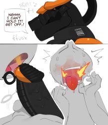 anonymous male fan art