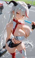 aegir (azur lane) from azur lane by tgv9173