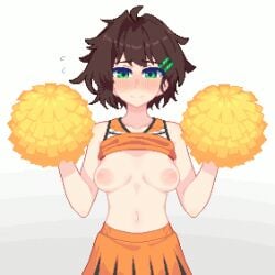 hanekenomichi-chan fan art