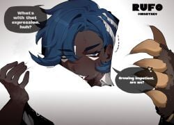 rufo (limbus company) from limbus company by ny 000a