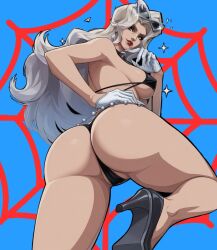 black cat (marvel rivals) from marvel by darkgelda