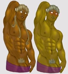 Ares (Lore Olympus) Rule 34 Image