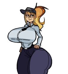 vanessa (fnaf) from five nights at freddy's by ykujo