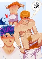 ace anderson (jock studio) from jock studio by alphacheddar