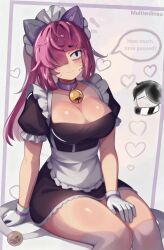 ai_generated colette_(brawl_stars) multienlinea multiplylayer pinku_pawlette tagme