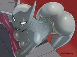batwoman from batman (series) by varknes