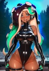 marina (splatoon) from splatoon by prussia123