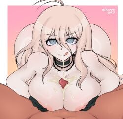 iruma miu from danganronpa by hommysuki