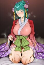 kozuki hiyori from one piece by goblinharem