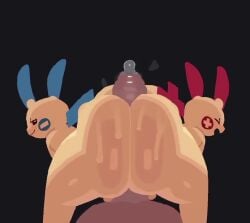 2026 2d 2d_animation 3boys animated animation anthro anus ass ass-to-ass ass_focus back_view backsack balls ballsack big_anus big_ass big_butt big_cock big_penis black_eyes blush buttjob cock curvaceous curvy curvy_body curvy_figure curvy_hips dark-skinned_male dark_skin dick double_buttjob duo duo_focus edit edited edited_video femboy foreskin furry generation_3_pokemon genital_fluids genitals gigantic_ass gigantic_butt gigantic_cock gigantic_penis huge_ass huge_butt huge_cock large_ass large_butt large_cock large_penis longer_than_10_seconds longer_than_30_seconds loop looping_animation male/male male/male/male male_focus massive_cock massive_penis minun mp4 musk nu9mo penis plusle pokemon pokemon_(species) precum precum_ejaculation precum_on_penis precum_squirt precum_string rear_view simple_background small_tail smile sound spoken_heart spreading_ass spreading_ass_cheeks stubby_tail sweat sweaty sweaty_ass tagme testicles thick thick_ass thick_hips thick_legs thick_penis thick_thighs thighs uncensored uncircumcised video video_edit voluptuous voluptuous_body voluptuous_male yaoi yellow_fur