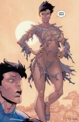 anissa from image comics