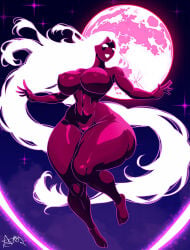anodite from ben 10 by andre greg