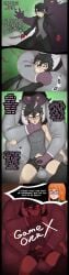 akira kurusu from atlus by furcifur