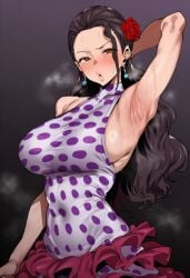 viola (one piece) from one piece by goblinharem
