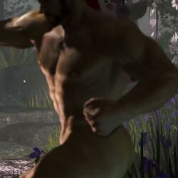 animated bara gay in_game luxosmods male male_only mod muscular nude_mod ryu_(street_fighter) sound street_fighter tagme video video_games yaoi
