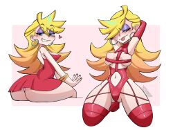 panty anarchy from panty & stocking with garterbelt by missmorize