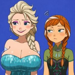 anna (frozen) from frozen (film)