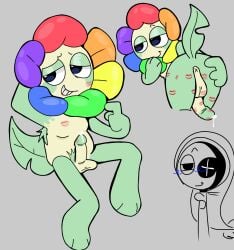 astro (dandy's world) from dandy's world
