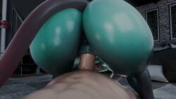1boy 1girls 3d animated big_ass cerberus_(fortnite) cerberus_(mayosplash) erraisigma huge_ass large_ass nude nude_female tagme video