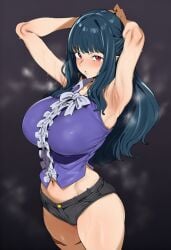 ain (one piece) from one piece by goblinharem