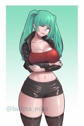 hitomi twins fan art