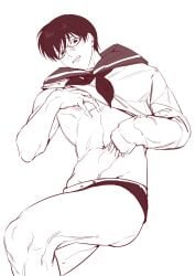 Blush Rule 34 Image