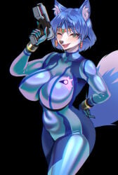 krystal from metroid by saedelaere