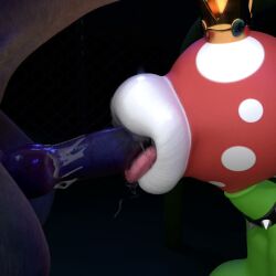 3d blowjob canine dododragon56 modeler saliva tagme video