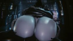 1futa 1girls 3d animated ass ass_focus au_ra breasts brown_hair clapping_ass clapping_cheeks curvaceous curvy curvy_female curvy_figure dark-skinned_futa dark_skin fat_ass female female_on_top female_penetrated final_fantasy final_fantasy_xiv huge_ass huge_breasts human hyur interracial large_ass large_breasts light-skinned_female light_skin longer_than_30_seconds mature mature_female midlander ngy short_video shorter_than_one_minute sound tagme thick thick_ass thick_thighs vertical_video video voluptuous voluptuous_female waist wide_hips wide_thighs