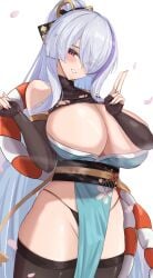 unzen (arcane ninja knowledge) (azur lane) from azur lane by tkaki