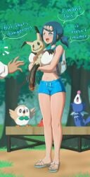 lana (pokemon) (cosplay) from pokemon by jona kazuo