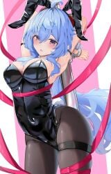 Ganyu (Genshin Impact) Rule 34 Image