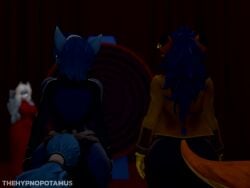 3d 3girls animal_humanoid anthro ass ass_bigger_than_head big_ass big_breasts big_thighs breasts breasts_bigger_than_head canine canine_humanoid canis canis_lupus carmelita_fox crossover curvaceous curvy curvy_figure eastern_and_western_character female fox fox_ears fox_humanoid fox_tail furry furry_female hips hourglass_figure huge_ass huge_breasts huge_thighs humanoid hypnosis krystal large_ass large_breasts large_thighs legs mature mature_female mind_control multiple_girls nintendo no_sound original original_character ramona_(requiem) slim_waist sly_cooper_(series) star_fox sucker_punch_productions thehypnopotamus thick thick_hips thick_legs thick_thighs thighs thighs_bigger_than_head video video_game_character voluptuous waist wide_hips wide_thighs wolf wolf_girl wolf_humanoid