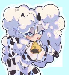 lanolin the sheep from sega